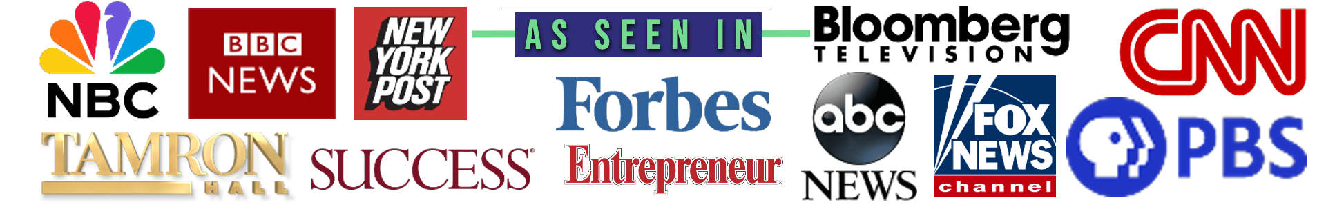 Chris Westfall has appeared on CNN, ABC NEWS, FOX News and in multiple publications like Forbes, Entrepreneur and SUCCESS magazine