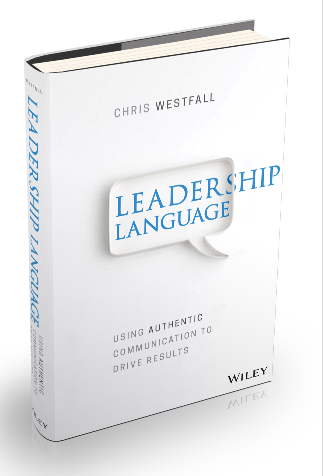 Leadership Language by Chris Westfall